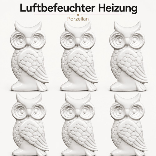 Luftbefeuchter heizung eule - luftbefeuchter,