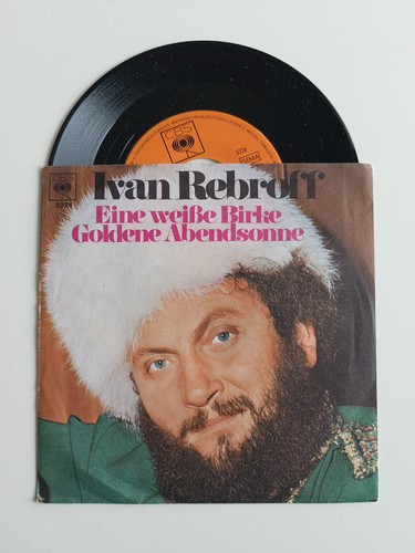 Ivan rebroff eine - ivan,