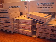 12 neue Pioneer magazine JD-