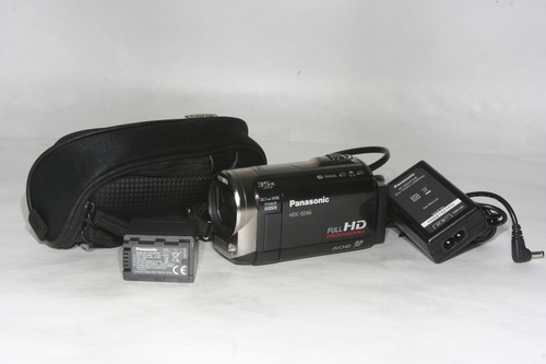 Panasonic hdc sd66 camcorder - panasonic, hdc-sd66