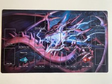 Slifer Playmat Yugioh, Card