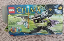 LEGO 70128 Legends of CHIMA