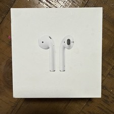 Apple Air Pods Gen 2-