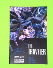 The Traveler #1 2010 BOOM