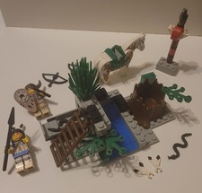 Lego 6718 System Set Western Indianer Raindance Ridge Indianer komplett aus 1997