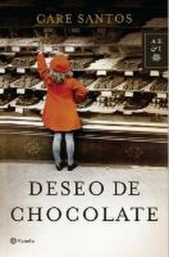 Deseo chocolate autores - chocolate, (autores