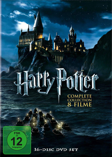 Harry potter complete - potter,