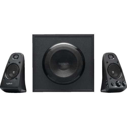 Logitech z623 lautsprecher - logitech, pc-lautsprecher