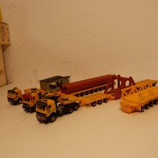 kibri 1:87 lkw Schwerlast Schmidbauer KG