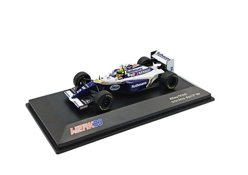 Formel williams renault fw16 - 1,