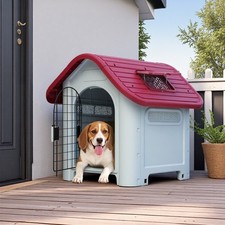 Hundehütte Hundehaus Höhle