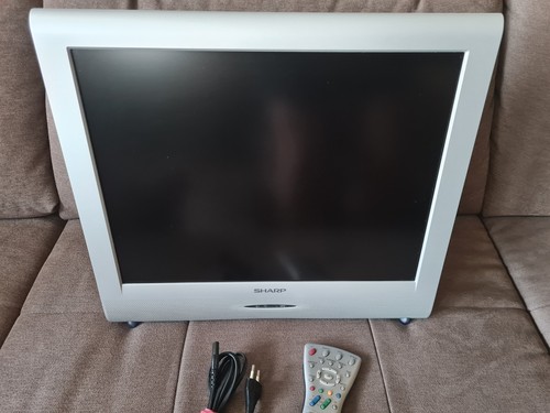 Sharp lcd 20sh1e - 20",