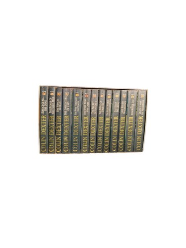 Inspector morse colling - inspector,