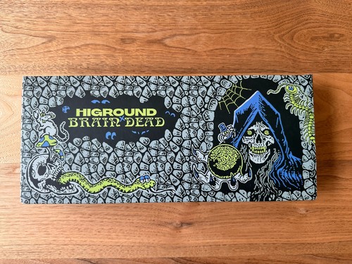 Brain dead higround dungeon - dead, x