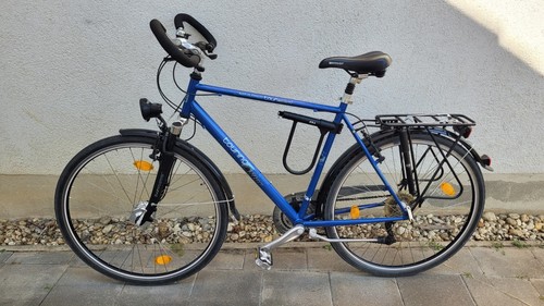 Trekkingfahrrad zoll - 28,