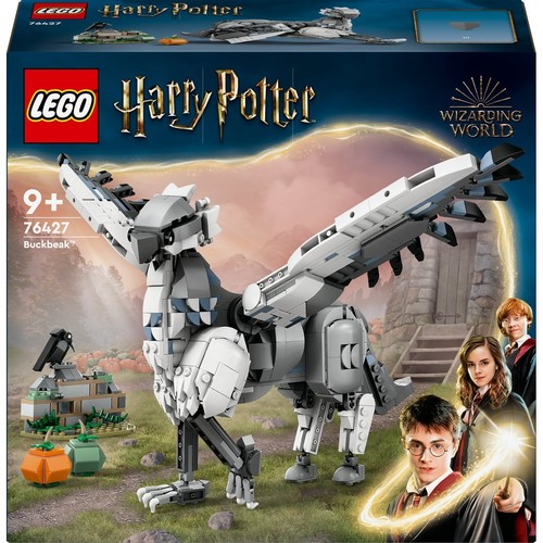 Lego harry potter hippogreif - potter:,