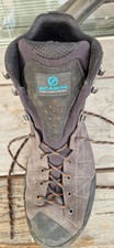 Scarpa Zodiak Plus GTX Wanderschuhe Größe 46 – Einmal getragen, neuwertig