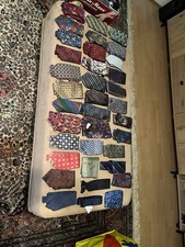 Verschiedene Krawatten