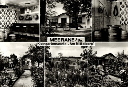 Meerane sachsen - meerane, in