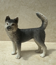 fb13- Schleich 16372 Hund Husky Hündin von 2007 - sehr gut
