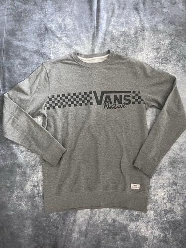 Vans crewneck sweatshirt m - sweatshirt,