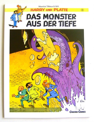 Harry und platte carlsen - harry,