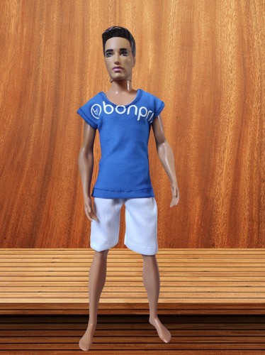 Hose und shirts für ken - hose, t-shirts