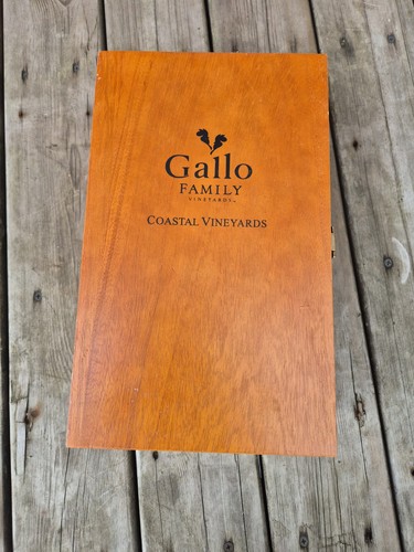 Ernest julio gallo - julio, coastal