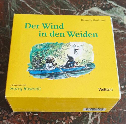 Der wind den - in, kenneth