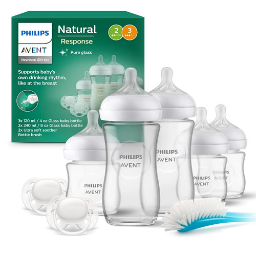 Philips avent natural - natural, response