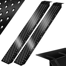 MASKO® 2x Auffahrrampe Verladerampe Verladeschiene Laderampe Motorrad Auto Rampe