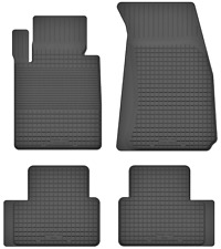 Gummifußmatten für Mazda 2