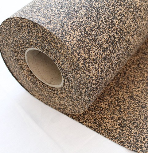 Gummikork 2mm 300x200mm