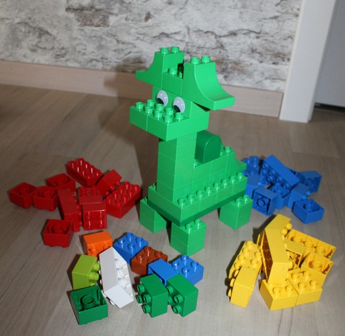 Bausteine lego duplo - 70,