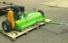 ATV-120 E Mulcher