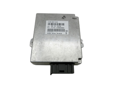 Steuergerät ecu modul - steuergerät,