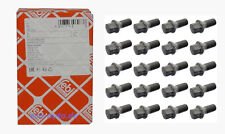 20 FEBI Radschrauben für