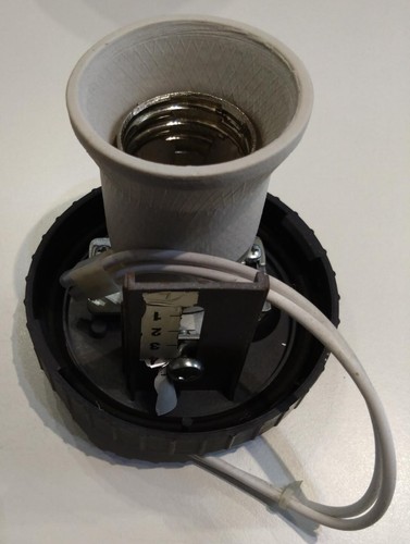 Lampenfassung e40 für - für, 250