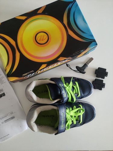 Heelys schuhe mit rollen - mit,