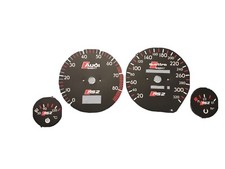 Audi s2 Rs2 Tachoscheiben