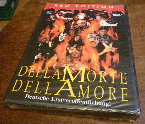 Horror kult red edition - horror,