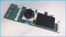 Elektronik Board Platine LCD Bedienfeld Krups Orchestro FNF2 -2