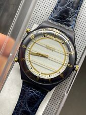 Swatch Armbanduhr Pager James Choice PAT101 Neu ungetragen vintage