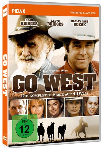 West die komplette - go,