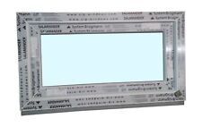 Kunststofffenster Fenster Salamander, 90x50 cm bxh, weiß