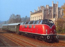 AK · Diesel-Lok V 200 033