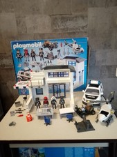 Playmobil 9372 Polizeistation