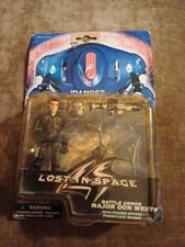 Lost in Space Major Don West