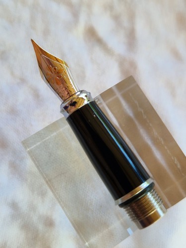 Diplomat 14k 585 - diplomat, goldfeder