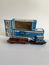 Märklin 4611 H0 Kranwagen +